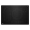 Whirlpool WCIT7030SB Electric Cooktops Black Front View
