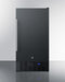 Summit FF1843B Column Refrigerators 0 Front View