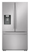 Sharp SJF2955KS French Door Refrigerators 0 Front View