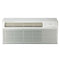 MIDEA MP15HMB32 12,501 - 15,000 Btu Air Conditioners Cream Front View