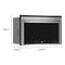 KitchenAid KMBT730SPS Built-In Microwaves Printshield Stainless – Official Product Photo