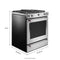 KitchenAid KSDB900ESS Slide-In Ranges Stainless Steel – Lifestyle Photo