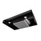 Broan TEN130BL Ducted Mount Hoods Black – Studio Shot