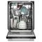 KitchenAid KDTS324SPS Built-In Dishwashers Printshield Stainless – Official Product Photo