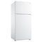 MIDEA MRT18S3AWW Top Freezer Refrigerators White – Appliance Image