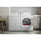 Amana NED4655EW Top Load Dryers White – Official Product Photo