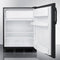 SUMMIT CT66BK Compact Refrigerators 0 – Appliance Image