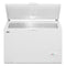 MAYTAG MZC5216LW Garage Ready in Freezer Mode Chest Freezer with Baskets - 16 cu. ft.