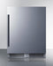Summit SDHR2444 Compact Refrigerators 0 Front View