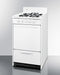 Summit WLM110P Freestanding Ranges 0 – Appliance Image