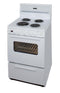 Premier ECK240OP Freestanding Ranges White – Appliance Image