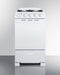 Summit RG200WS Freestanding Ranges 0 – Appliance Image