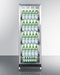 SUMMIT SCR1401LHRI Compact Refrigerators 0 – Studio Shot