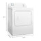 Amana NED4655EW Top Load Dryers White – Appliance Image