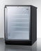 Summit SCR600BGLBISH Beverage Centers 0 – Appliance Image