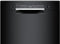 Bosch SGE53C56UC Built-In Dishwashers Black – Detail Close-up