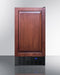 Summit SCFF1842IFADA Upright Freezers 0 Front View