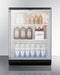 Summit SCR600BGLBISH Beverage Centers 0 – Catalog Photo