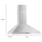 Whirlpool WVW93UC0LS Ducted Mount Hoods Stainless Steel – Appliance Image