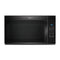 Whirlpool WMMS3130RB Over The Range Microwaves Black Front View