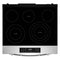 WHIRLPOOL WSES5030SZ 30-inch Electric Smart Range with Air Cooking Technology Stainless