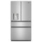 WHIRLPOOL WRMF3736SZ Whirlpool® 29 Cu. Ft. Family-Sized Capacity French Door Refrigerator with Flexible Temperature Drawer Stainless