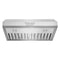 KitchenAid KVUC600KSS Ducted Mount Hoods Stainless Steel Front View
