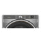 Whirlpool WED6720RR Front Load Dryers Radiant Silver – Product Image