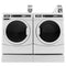 Maytag MHN33PDCWW Commercial Washers White – Studio Shot