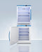 SUMMIT ARG6PVAFZ5PVBIADASTACKLHD Specialty Refrigerators 0 – Angle View