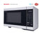 SHARP SMC1169HS Countertop Microwaves 0 Front View