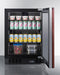 Summit SCR610BLSDIF Specialty Refrigerators 0 – Lifestyle Photo