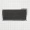 Amana W10120840A Microwave Oven Accessories Other – Back Panel
