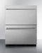 Summit SP6DBS2D7ADA Compact Refrigerators 0 Front View