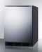 Summit CT663BKSSHH Compact Refrigerators 0 – Appliance Image