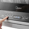 Midea MDC17P0ABB Portable Dishwasher Black – Official Product Photo