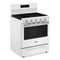 Maytag MFGS6030RW Freestanding Ranges White – Appliance Image