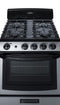 Summit PRO247SS Freestanding Ranges 0 – Appliance Image