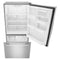 Amana ABB2224BRM Bottom Freezer Refrigerators Stainless Steel – Catalog Photo