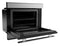 Sharp SSC2489GS Single Wall Ovens 0 – Angle View