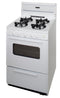 Premier SJK240OP Freestanding Ranges White – Appliance Image