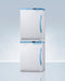 SUMMIT ARS6PVAFZ5PVBIADASTACKLHD Specialty Refrigerators 0 – Official Product Photo