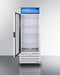 SUMMIT SCFF262GLH Upright Freezers 0 – Studio Shot