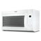 Whirlpool WMMS3330RW Over The Range Microwaves White – Lifestyle Photo