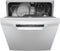 Bosch SPE53C52UC Built-In Dishwashers White – Control Panel
