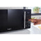 Whirlpool WMCS3018RB Countertop Microwaves Black – Back Panel