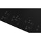 KitchenAid KCIG550JBL Electric Cooktops Black – Detail Close-up