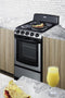 Summit PROEL20SS Freestanding Ranges 0 – Detail Close-up