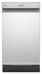 Sharp SDW4523MS Built-In Dishwashers 0 Front View