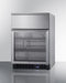 SUMMIT SCR615TDCSS Specialty Refrigerators 0 – Catalog Photo